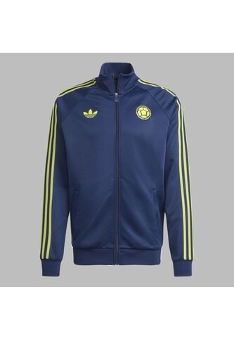 Chaqueta Adidas Hombre Deportiva Colombia Originals - Azul adidas Originals