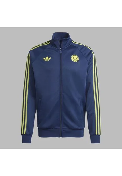 Chaqueta Adidas Hombre Deportiva Colombia Originals - Azul