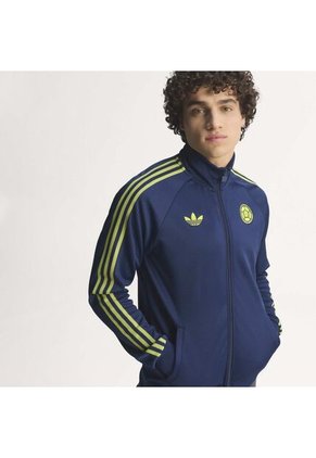 Chaqueta Adidas Hombre Deportiva Colombia Originals - Azul