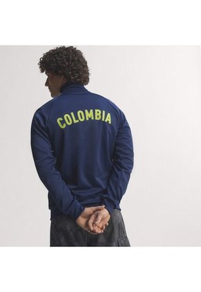 Chaqueta Adidas Hombre Deportiva Colombia Originals - Azul