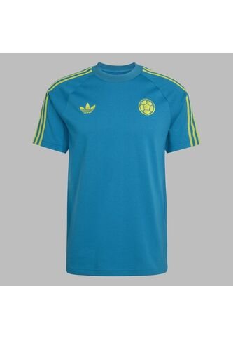 Camiseta Adidas Hombre Colombia Originals - Azul adidas Originals