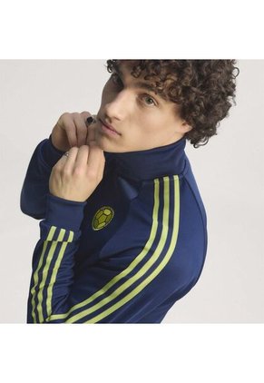 Chaqueta Adidas Hombre Deportiva Colombia Originals - Azul
