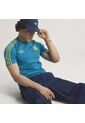Camiseta Adidas Hombre Colombia Originals - Azul de adidas Originals