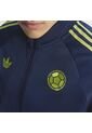 Chaqueta Adidas Hombre Deportiva Colombia Originals - Azul de adidas Originals