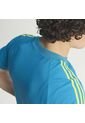 Camiseta Adidas Hombre Colombia Originals - Azul de adidas Originals