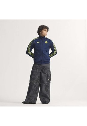 Chaqueta Adidas Hombre Deportiva Colombia Originals - Azul