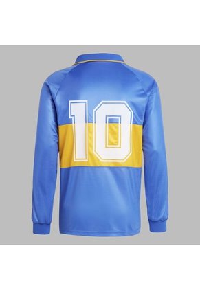 Camiseta Adidas Hombre Boca Juniors 1993 - Azul-Amarillo