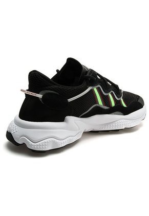 Tenis Negro-Blanco adidas Originals Ozweego