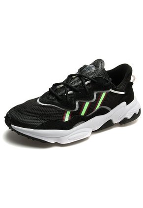 Tenis Negro-Blanco adidas Originals Ozweego
