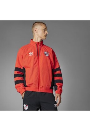 Chaqueta Adidas Hombre River Plate 1994 -Rojo-Negro
