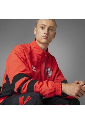 Chaqueta Adidas Hombre River Plate 1994 -Rojo-Negro