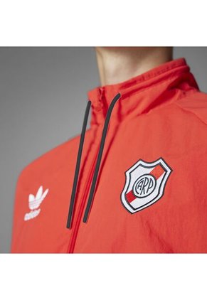 Chaqueta Adidas Hombre River Plate 1994 -Rojo-Negro