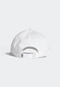Gorra Blanco-Negro adidas Originals Trifolio Baseball de adidas Originals