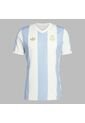 Camiseta Adidas Argentina Aniversario-Azul-Blanco de adidas Originals