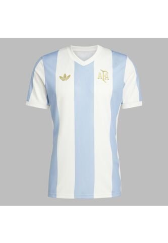 Camiseta Adidas Argentina Aniversario-Azul-Blanco adidas Originals