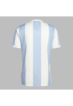 Camiseta Adidas Argentina Aniversario-Azul-Blanco
