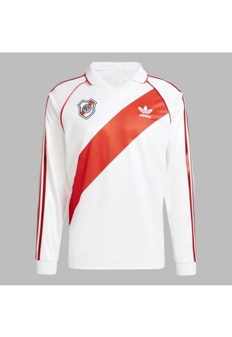 Camiseta Adidas Hombre River Plate 1994 - Blanco-Rojo adidas Originals