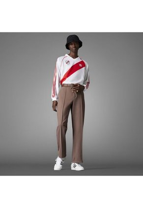 Camiseta Adidas Hombre River Plate 1994 - Blanco-Rojo