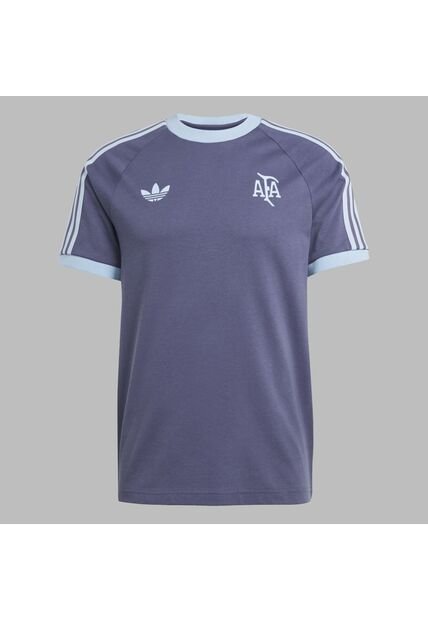Camiseta Adidas Hombre Aniversario Argentina-Azul