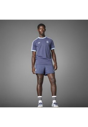 Camiseta Adidas Hombre Aniversario Argentina-Azul