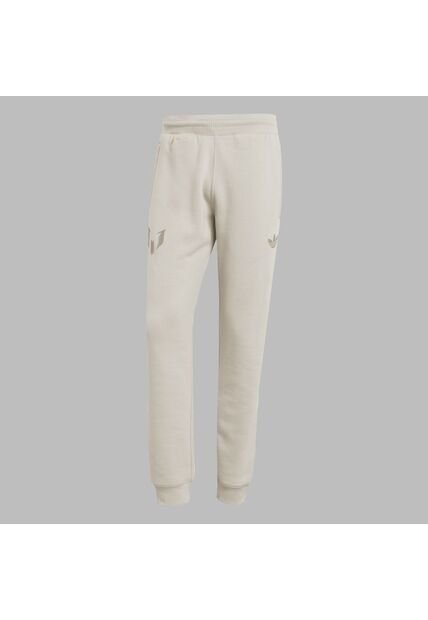 Pantalón Adidas Hombre Messi - Beige