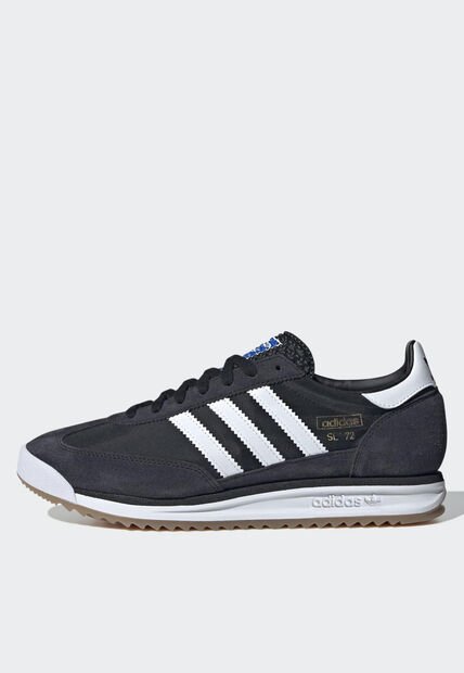 Tenis Lifestyle adidas Originals SL 72 RS Negro