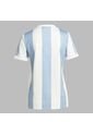 Camiseta Adidas Mujer Argentina Aniversario-Azul-Blanco de adidas Originals