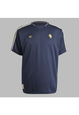 Camiseta Adidas Unisex Juventus Terrace Icons - Azul adidas Originals