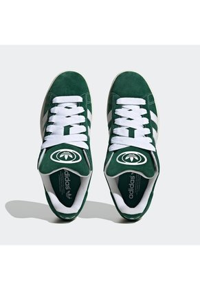 Tenis Verde Adidas Campus 00S Hombre