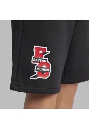 Pantaloneta Adidas Hombre VRCT FC Bayern - Negro