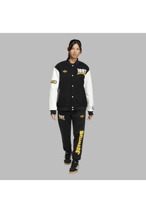 Chaqueta Adidas Unisex Juventus VRCT - Negro-Blanco