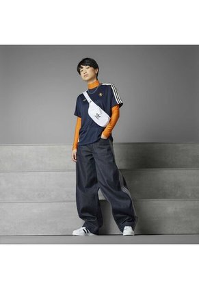 Camiseta Adidas Unisex Juventus Terrace Icons - Azul