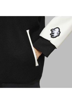 Chaqueta Adidas Unisex Juventus VRCT - Negro-Blanco