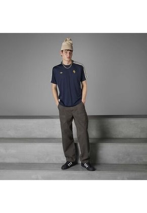 Camiseta Adidas Unisex Juventus Terrace Icons - Azul