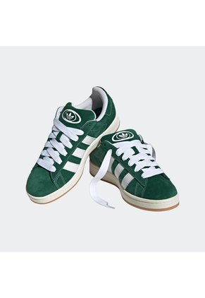 Tenis Verde Adidas Campus 00S Hombre