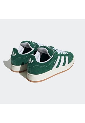 Tenis Verde Adidas Campus 00S Hombre