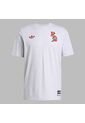 Camiseta Adidas Hombre VRCT FC Bayern - Blanco de adidas Originals