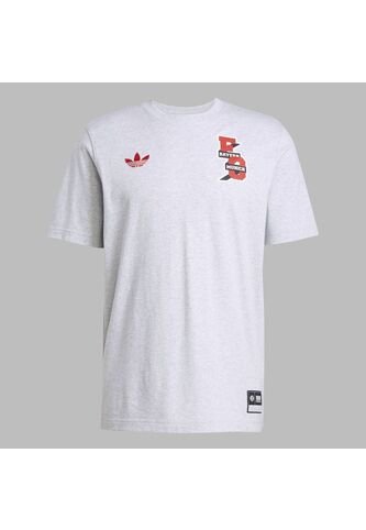 Camiseta Adidas Hombre VRCT FC Bayern - Blanco adidas Originals