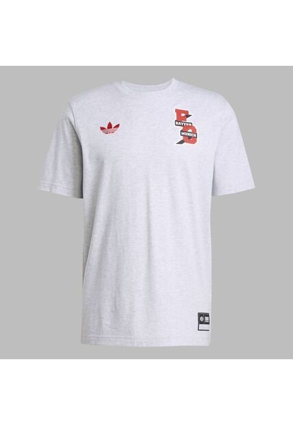 Camiseta Adidas Hombre VRCT FC Bayern - Blanco