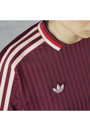 Camiseta Adidas Unisex FC Bayern Terrace Icons - Rojo