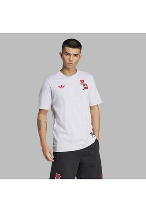 Camiseta Adidas Hombre VRCT FC Bayern - Blanco