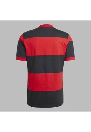 Camiseta Adidas Hombre Local Del CR Flamengo 1981 - Rojo
