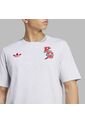 Camiseta Adidas Hombre VRCT FC Bayern - Blanco de adidas Originals