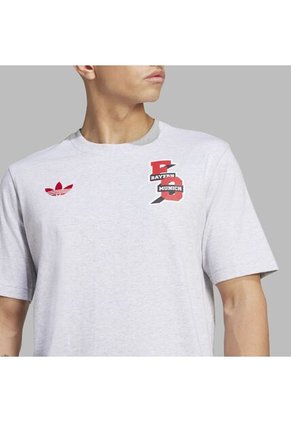 Camiseta Adidas Hombre VRCT FC Bayern - Blanco
