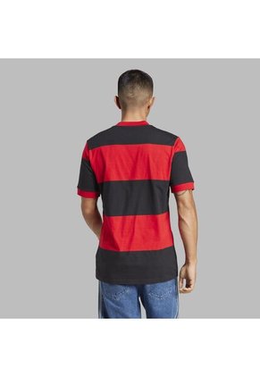 Camiseta Adidas Hombre Local Del CR Flamengo 1981 - Rojo
