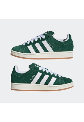 Tenis Verde Adidas Campus 00S Hombre