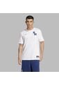 Camiseta Adidas Hombre Del Real Madrid VRCT - Blanco de adidas Originals
