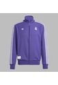 Chaqueta Adidas Hombre Real Madrid Terrace Icons - Morado de adidas Originals