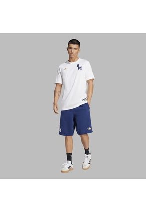 Camiseta Adidas Hombre Del Real Madrid VRCT - Blanco
