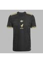 Camiseta Adidas Hombre México Fmf Gold - Negro-Dorado de adidas Originals